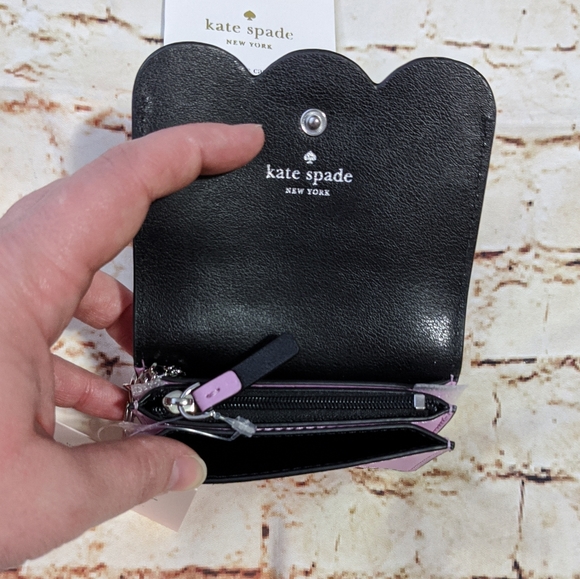 π HPπ Kate Spade Magnolia Street Piper Wallet - Picture 7 of 8